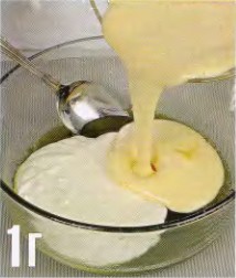 домашние мороженое